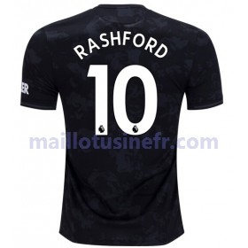 Maillot de Foot Manchester United RASHFORD 10 Troisième 2019-20